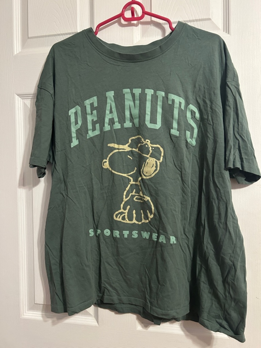 Peanuts  Sportswear Graphic Tee